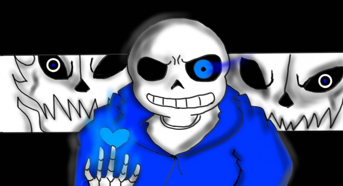 undertale sans