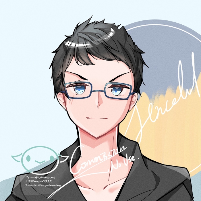<委託> 男孩紙