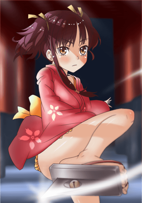 【甲鐵城的卡巴內里】無名