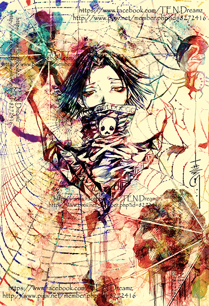 《飛坦  フェイタン  FEI》