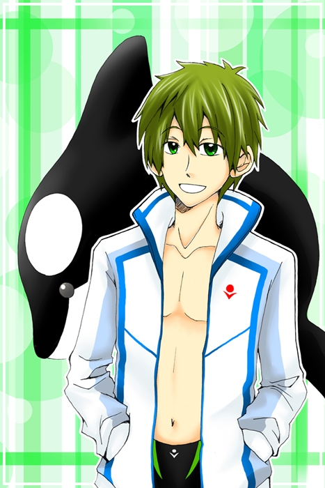 FREE! - 真琴