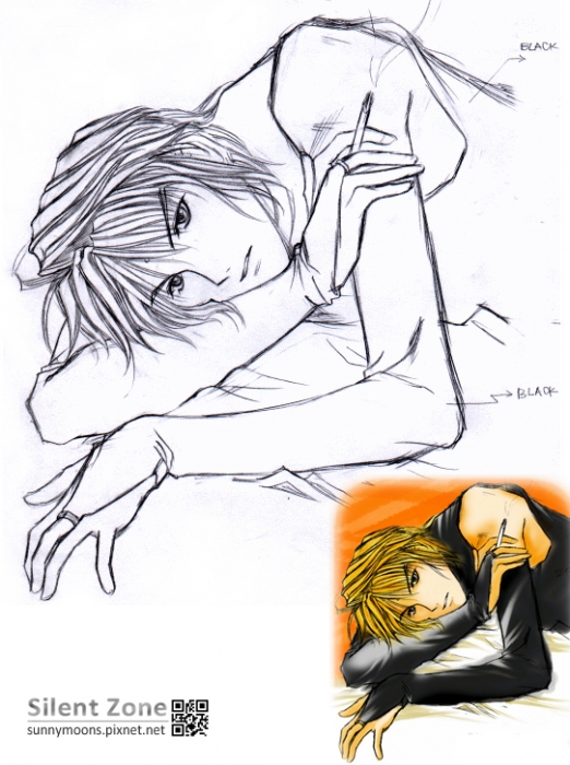 〈最遊記Saiyuki〉Genjo Sanzo