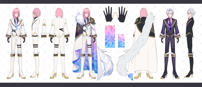 [Live2D委託/Vtuber]幻夢