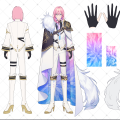 [Live2D委託/Vtuber]幻夢