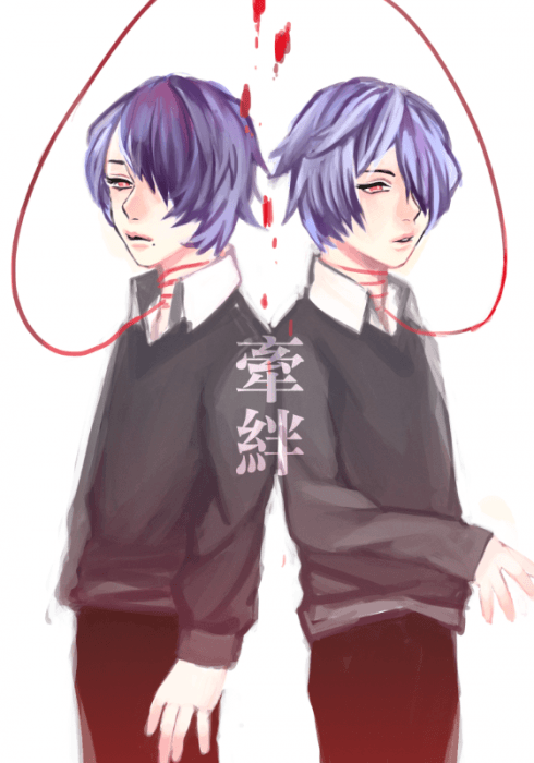 牽絆