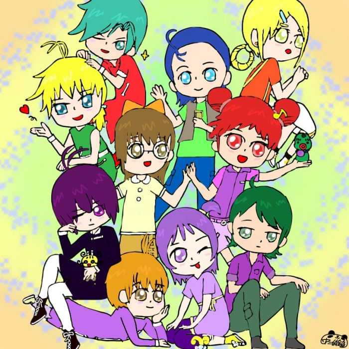 小魔女DoReMi