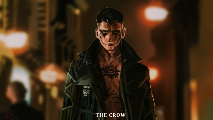 THE CROW