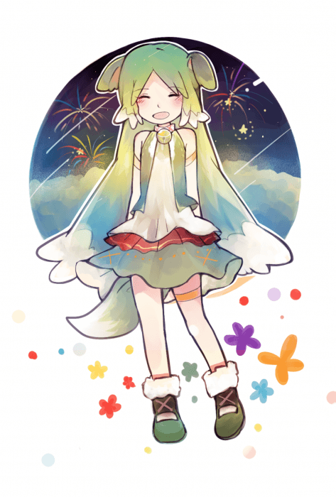 笑顏