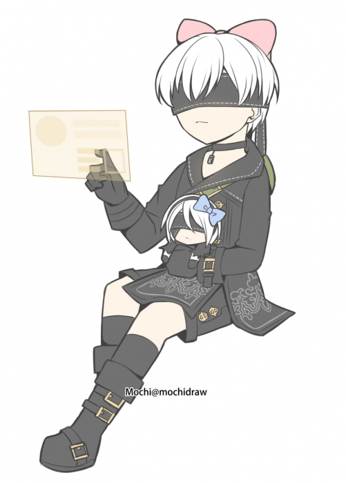 【塗鴉】 9S2B✦