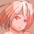 女の子