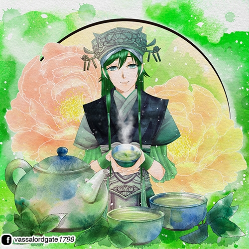 【穀雨】