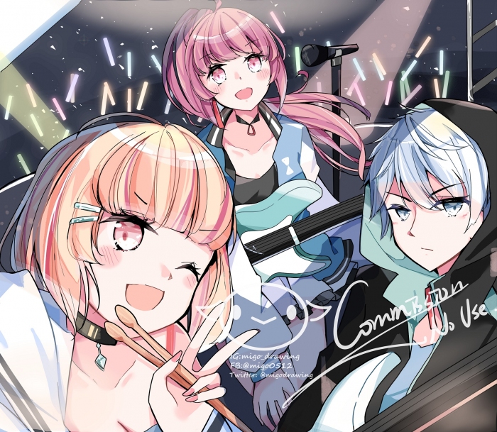 <委託> Musssic Time