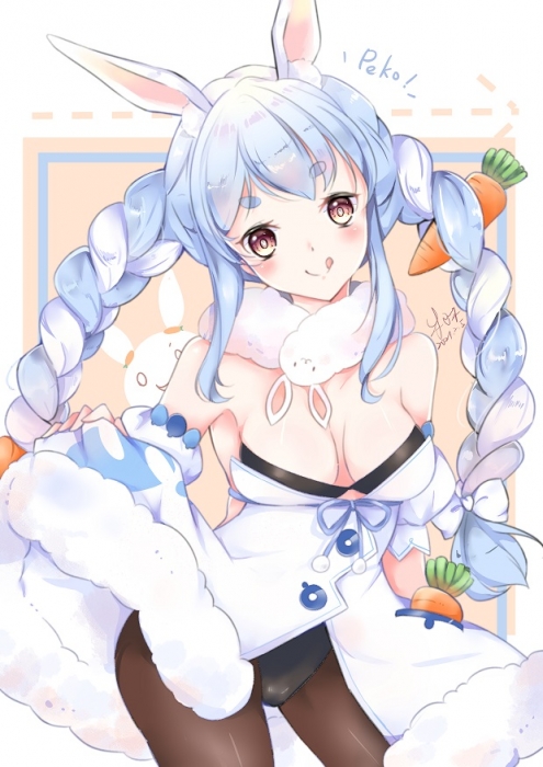 兔田Pekora~