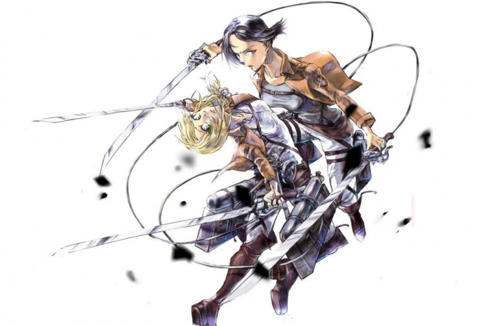 Attack on Titan／03