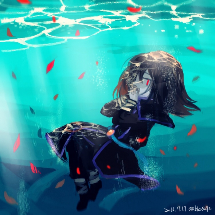 水底
