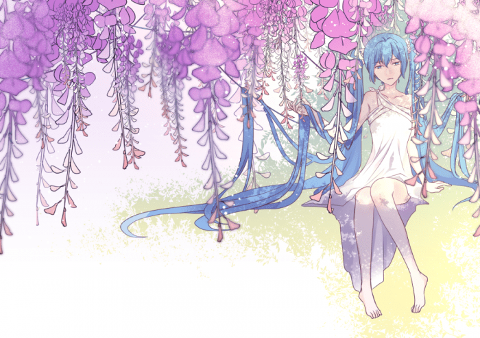紫藤花