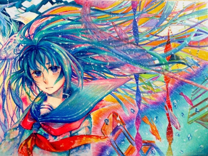 水手服
