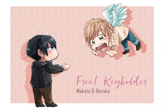 【Free!】大天使&毛衣