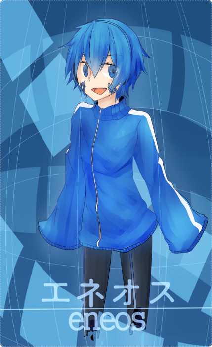 ene♂