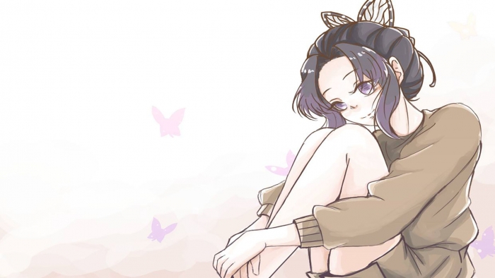 私設私服蝴蝶忍