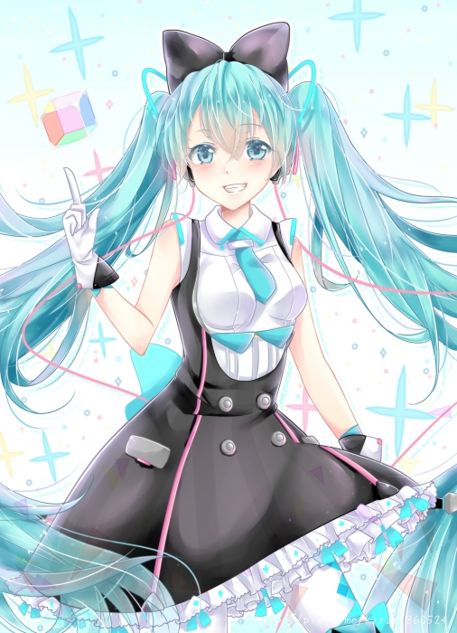 マジカルミライミク