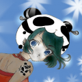 熊貓娘