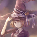 魔女與南瓜