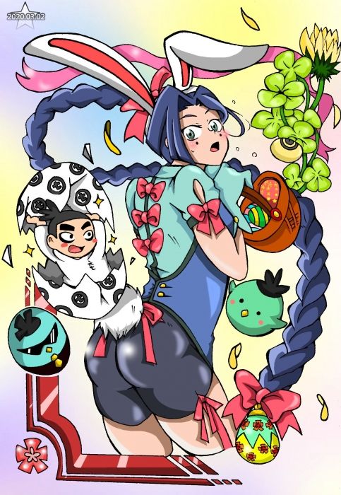 復活節限定 梅花十三