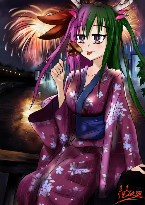 亞少女的祭典
