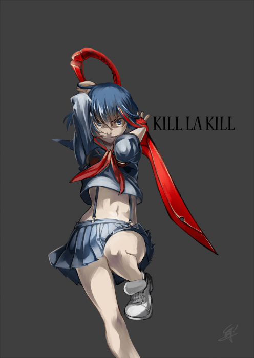 Kill la kill!