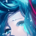 Cry in the water