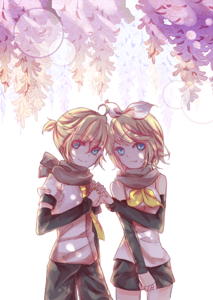 【VOCALOID】鏡音雙子六週年生日快樂！