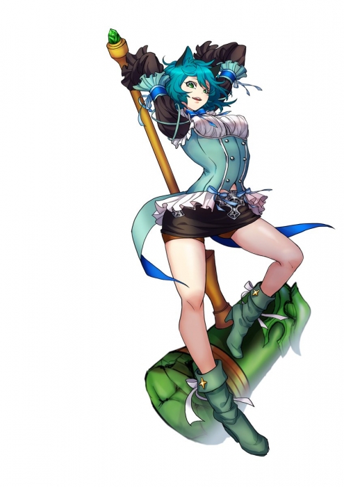 劍與魔法王國