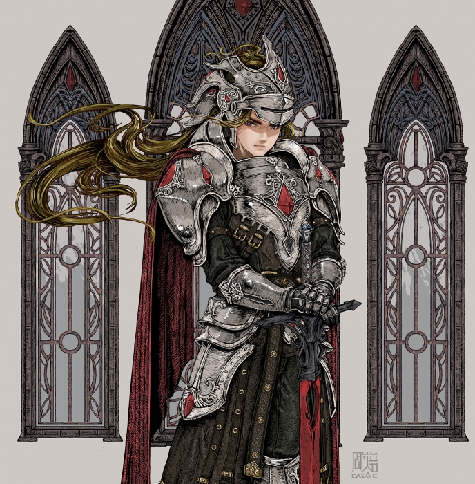 方塊騎士