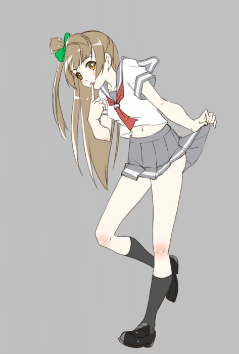 南ことり（浦女制服Ver.）