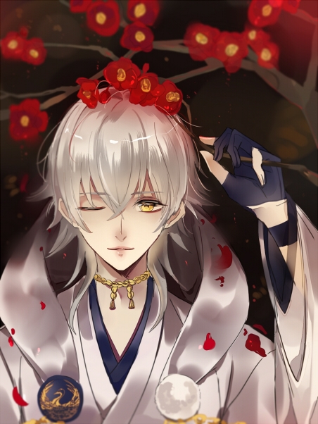 鶴丸 ♥  ♥