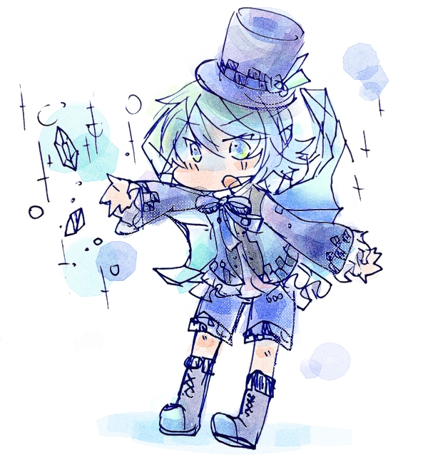冰雪小正太
