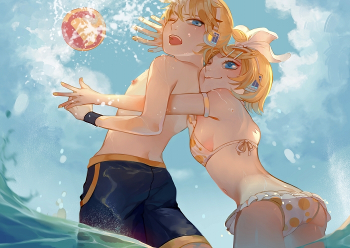 海
