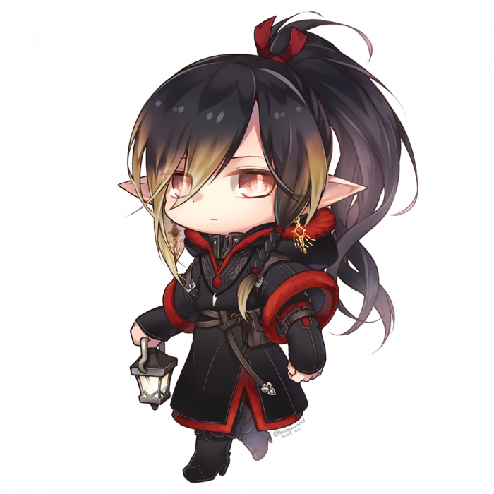 [委託/Q版]米列希安