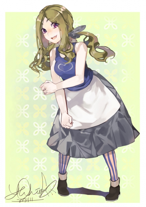 ✿