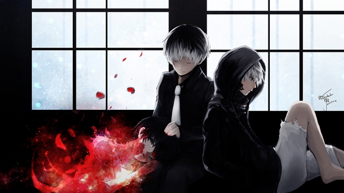 東京喰種│三。研│