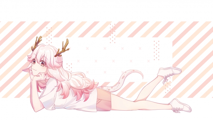 [委託/Vtuber]高維爾封面圖