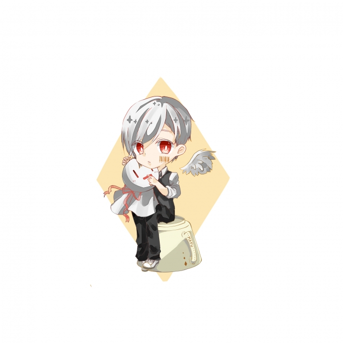 【印調】mafu小天使太萌