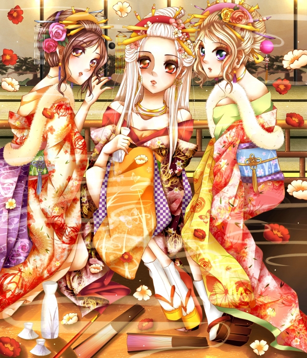 2017 花魁之宵
