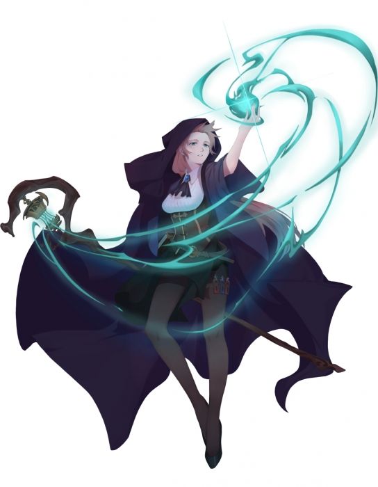 魔法使