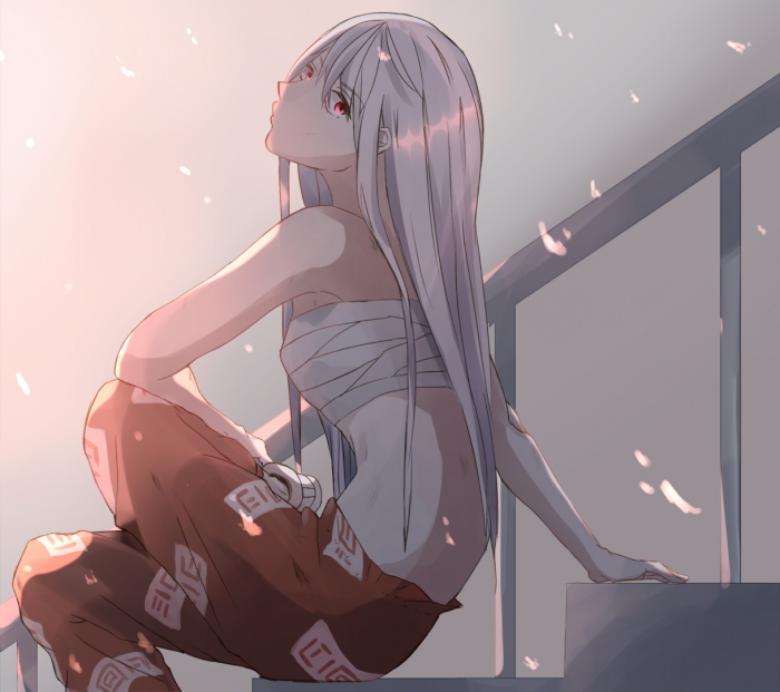 藤原妹紅