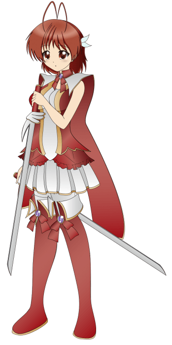 真‧萌娘無双 古河渚‧陸遜