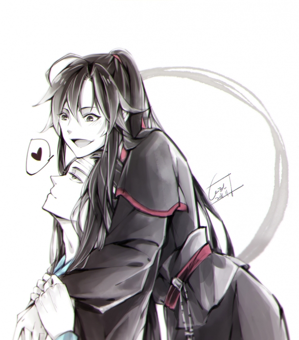 【魔道祖師】魏無羨 & 含光君