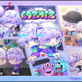 COZMEZ生日快樂
