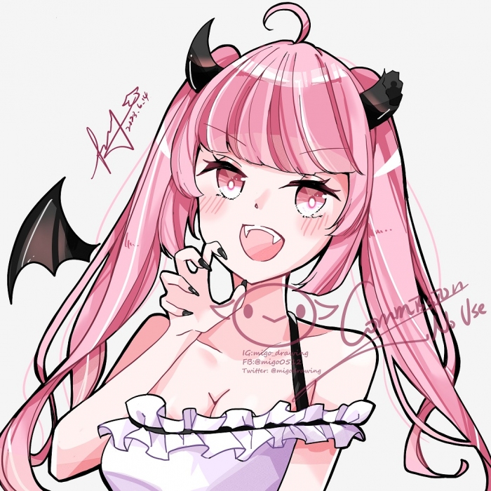 <委託>Pink Devil